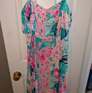 Lilly Pulitzer Annastasha Dress